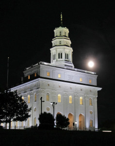 Nauvoo Temple